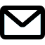 email black  icon